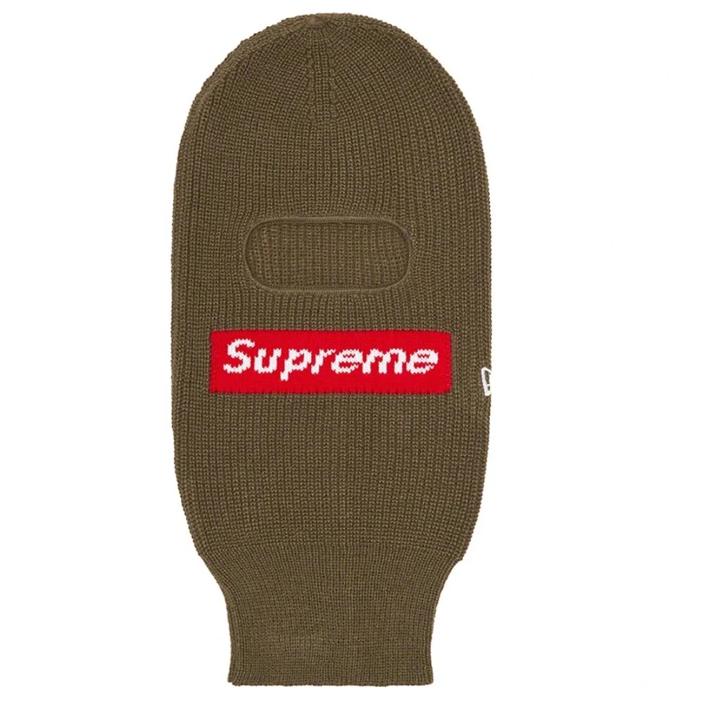 SUPREME New Era Box Logo Balaclava NWT